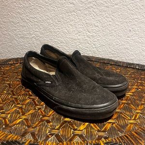 vans size 8.5